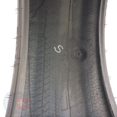 5. Opona 245/45 R18 1x PIRELLI 100V XL Winter Sottozero 3 BMW M0 Zimowa 2023 7,2mm 