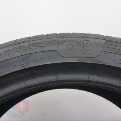 7. Opony 245/35 R18 2x CONTINENTAL 88Y ContiSportContact 5 RFT BMW Letnie 2019 