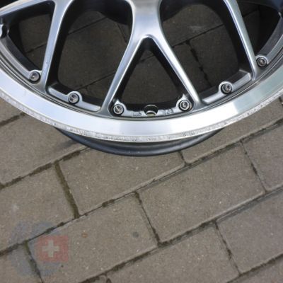 9. Alufelgi 17 AUDI SEAT SKODA VW 5x112 8J Et32 Barracuda