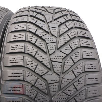 3. 4 x YOKOHAMA 225/50 R18 95V BluEarth* Winter V905 Zima 2019 6,7-7mm