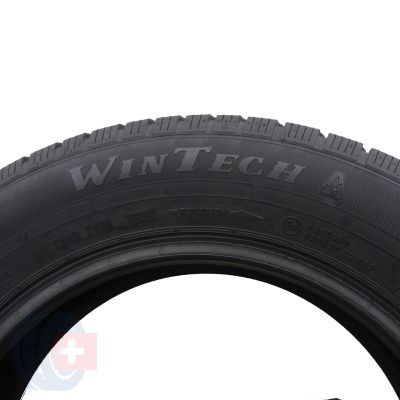 5. Opony 185/65 R15 2x VIKING 92T XL WinTech Zimowe 2022 6-7,7mm