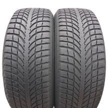 2 x MICHELIN 225/60 R17 103H XL Latitude Alpin LA2 Zima 2017 6-6,5mm