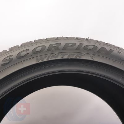 6. Opona 285/40 R20 1x PIRELLI 108V XL BMW Scorpion Winter Zimowa 2022 Jak Nowa 7,2mm