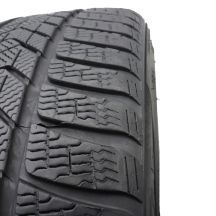 6. 1 x PIRELLI 235/40 R19 96V XL Sottozero 3 Winter Zima 2019 6,5mm