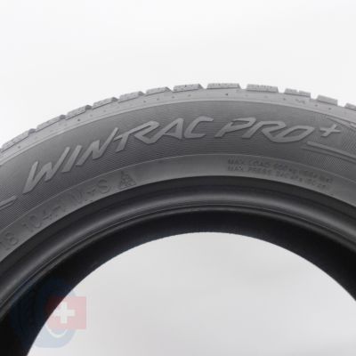 6. Opony 235/55 R18 2x VREDESTEIN 104H XL Wintrac Pro + Zimowe 2024 6,8-7,2mm