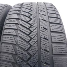 2. Opony 235/40 R19 4x CONTINENTAL 96V XL WinterContact TS 850 P Zimowe 2016 7,2-7,5mm
