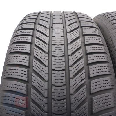 3. 2 x CONTINENTAL 255/50 R19 107V XL WinterContact TS870P Zima 7mm 2022