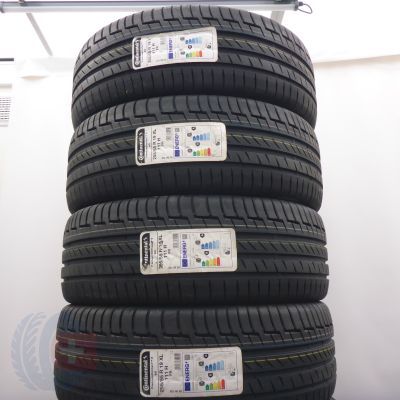 Opony 255/55 R19 4x CONTINENTAL 111H XL PremiumContact6 AO Letnie 2022 Nieużywane 