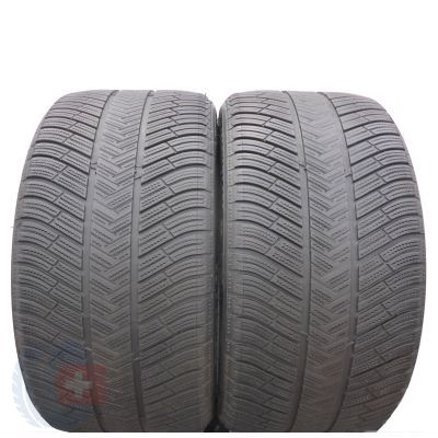 2 x MICHELIN 285/35 R20 104W XL Pilot Alpin PA4 Zima 2020/21 5-6mm