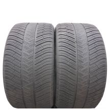 2 x MICHELIN 285/35 R20 104W XL Pilot Alpin PA4 Zima 2020/21 5-6mm