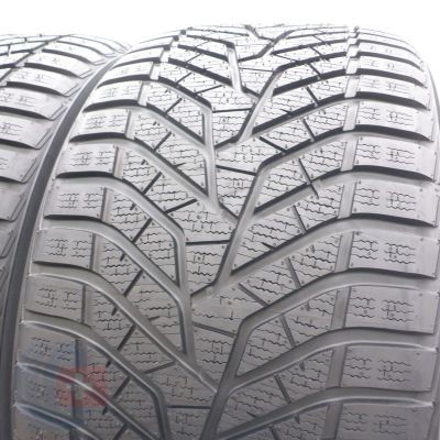 3. 2 x YOKOHAMA 315/35 R21 111W XL BluEarth Winter V905 Zima 2021 Jak Nowe Nieużywane