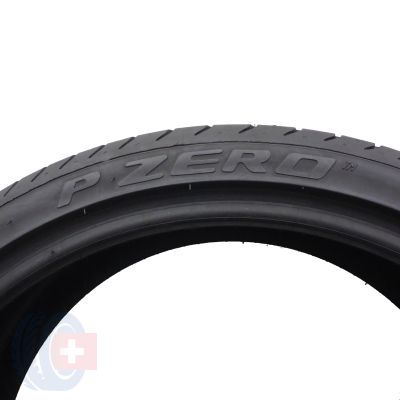 6. Opony 225/35 R19 2x PIRELLI 88Y XL P Zero Letnie 2017 6mm