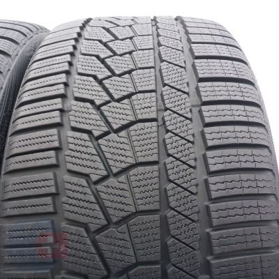 3. Opony 265/35 R19 2x CONTINENTAL 98W XL WinterContact TS 860 S Zimowe 2021 8-8,2mm 
