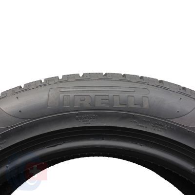 4. 2 x PIRELLI 235/55 R19 101V Scorpion Winter N0 Zima 2022 Jak Nowe