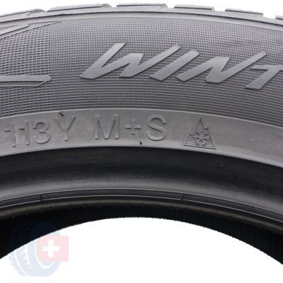 2. 4 x VREDESTEIN 285/45 R21 113Y XL Wintrac Pro Zima 7,5-7,9mm 2022