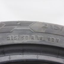 6. Opony 215/50 R18 2x BARUM 92V Polaris 5 Zimowe 2024 
