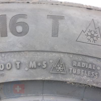 2. Opony 215/70 R16 2x CONTINENTAL 100T WinterContact TS870P Zimowe Nieużywane 2022