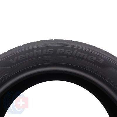 5. 2 x HANKOOK 215/55 R17 94V XL Ventus Prime 3 K125 Seal Lato 6,9mm 2022 Jak Nowe