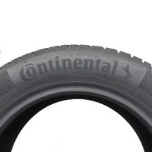 3. Opona 225/55 R16 1x CONTINENTAL 99V WinterContact TS 870 P Zimowa 2023 Jak Nowa