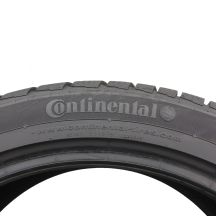 5. 2 x CONTINENTAL 255/40 R20 101V XL ContiWinterContact TS830P N0 Zima 2022, 2023 6,7-7mm