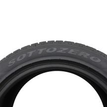 6. 2 x PIRELLI 225/50 R17 94H Sottozero Winter 210 Serie II BMW RunFlat Zima 2019 6,2-6,8mm