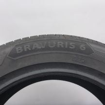 6. Opony 215/55 R17 2x BARUM 98Y XL Bravuris 6 Letnie 2025 