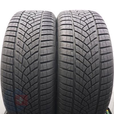 5. Opony 255/45 R20 4x GOODYEAR 105T XL UltraGrip Performance + Zimowe 2023, 2024 9mm