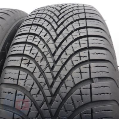 4. Opony 175/65 R14 2x DĘBICA 82T Navigator 3 Wielosezonowe 2022 6-6,5mm