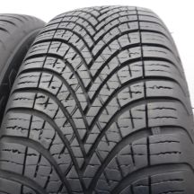 4. Opony 175/65 R14 2x DĘBICA 82T Navigator 3 Wielosezonowe 2022 6-6,5mm