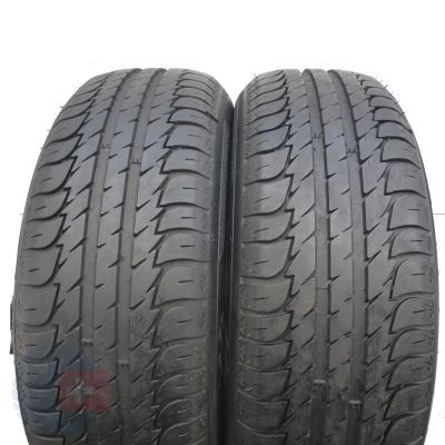 3. 4 x KLEBER 195/60 R15 88V Dynaxer HP3 Lato 5.8-6.5mm