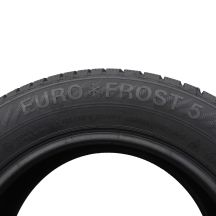 6. 2 x GISLAVED 195/65 R15 95T XL EuroFrost 5 Zima 2015 7mm