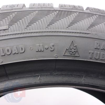 6. Opony 245/45 R18 4x GISLAVED 100V XL Euro Frost 6 Zimowe 2023 7,2mm