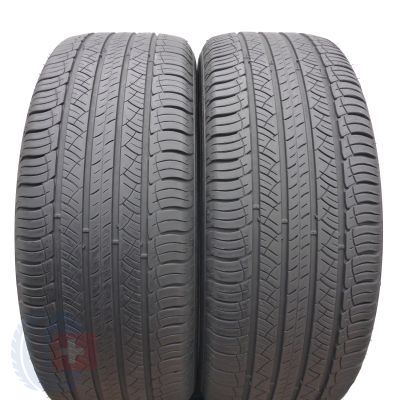 2 x MICHELIN 235/55 R18 100V Latitude Tour HP Lato 2019 5mm