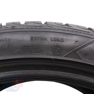 11. Opony 275/40 R22 2x GOODYEAR 107V XL UltraGrip Performance GEN-1 zimowe 7,2mm 2018