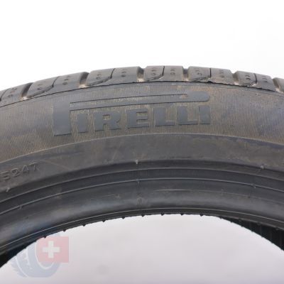 4. Opony 225/45 R18 2x PIRELLI 91W Cinturato P7 Letnie 2023