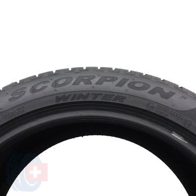 5. Opona 275/40 R20 1x PIRELLI 106V XL RUNFLAT Scorpion Winter Zimowa 2022 6,7mm