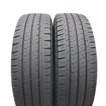 4. 4 x MICHELIN 215/70 R15C 109/107S Agilis 2015 Lato 7,5-9,2mm