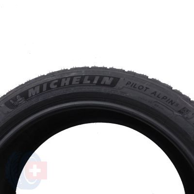 7. 4 x MICHELIN 255/40 R18 99V XL Pilot Alpin 5 Zima 2019 Jak Nowe Nieużywane