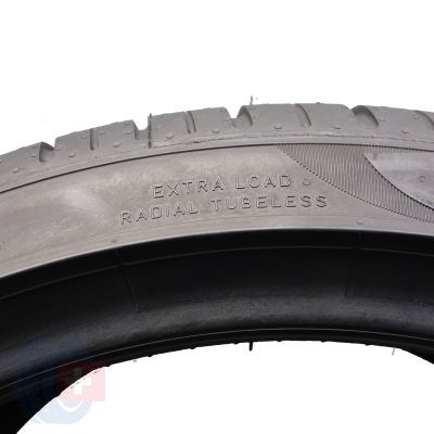 6. Opona 225/40 R18 1x PIRELLI 92Y XL PZero PZ4 Letnia 2022 Jak Nowa 7mm