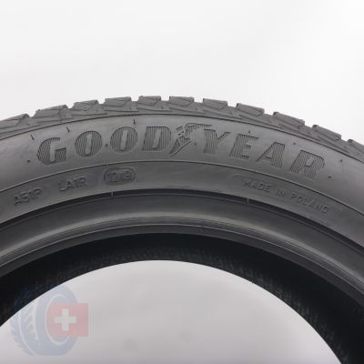 5. Opony 235/50 R18 4x GOODYEAR 101V XL Vector 4Seasons Gen-2 Wielosezonowe 2019 