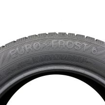 8. 4 x GISLAVED 205/55 R16 94H XL Euro Frost 6 Zima 2023 7.9-8.5mm