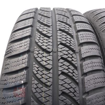 3. Opony 225/55 R17C 2x CONTINENTAL 109/107T VancoWinter 2 Zimowe 2019 Jak Nowe Nieużywane