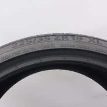 6. Opony 225/35 R19 4x CONTINENTAL 88Y XL SportContact 6 RFT Letnie 2020 Nieużywane