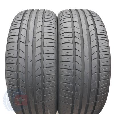 3. 4 x SAVA 205/55 R16 91V intensa hp Lato 2016 6,8-7,2mm