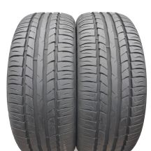 3. 4 x SAVA 205/55 R16 91V intensa hp Lato 2016 6,8-7,2mm