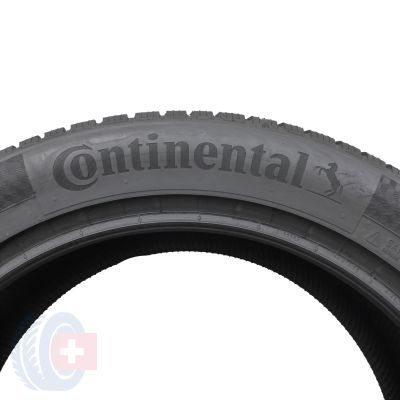 4. Opony 275/45 R20 2x CONTINENTAL 110V XL WinterContact TS 870 P Zimowe 2022 6-6,2mm 