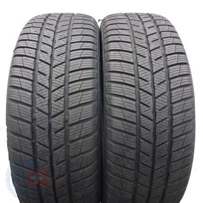 Opony 205/55 R16 2x BARUM 91H Polaris 5 Zimowe 2020 8,2mm