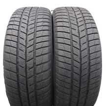 Opony 205/55 R16 2x BARUM 91H Polaris 5 Zimowe 2020 8,2mm