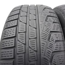 2. 2 x PIRELLI 225/50 R17 94H Sottozero Winter 210 Serie II BMW Zima 2010 6mm