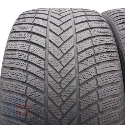 2. 2 x BRIDGESTONE 285/40 R20 108V Blizzak LM005 Zima 2022 5,8mm